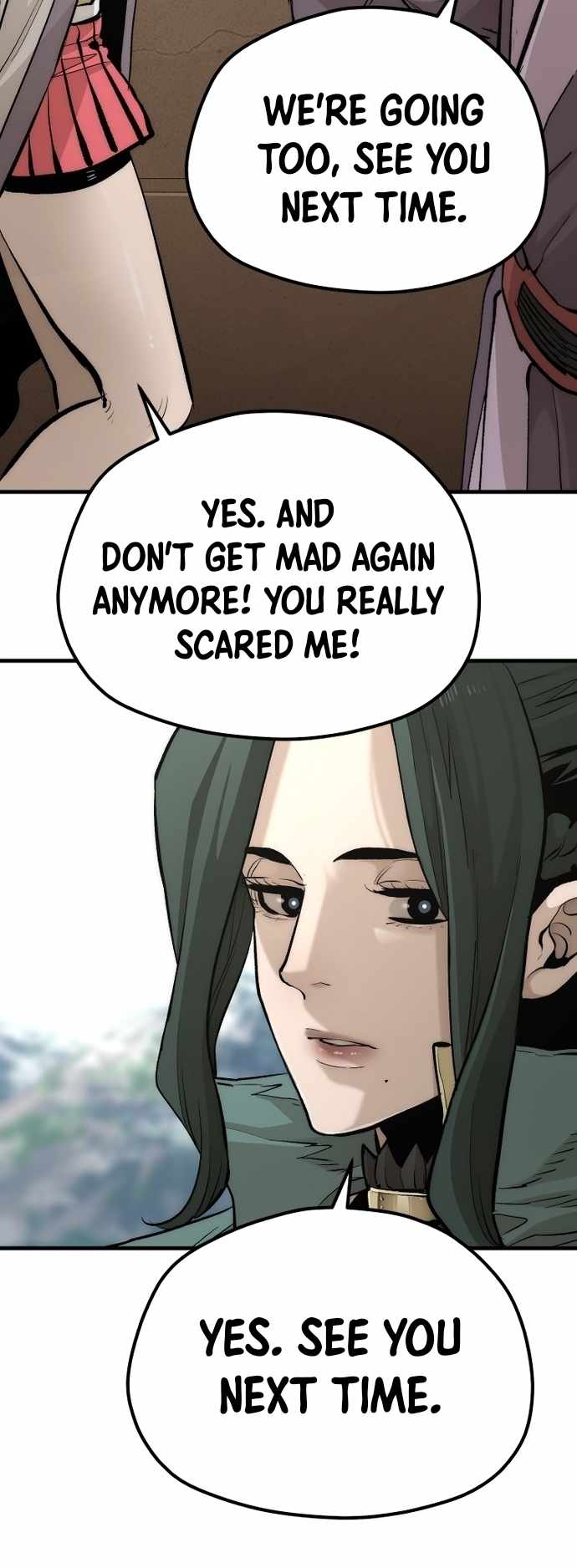Read Heavenly Demon Cultivation Simulation En Manga Online
