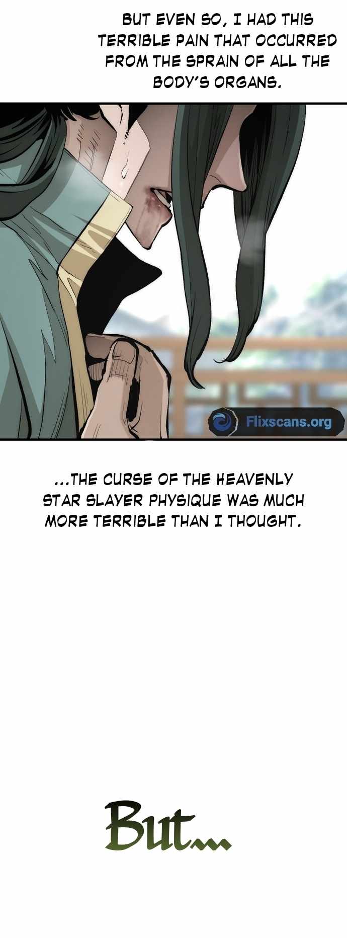 Read Heavenly Demon Cultivation Simulation En Manga Online
