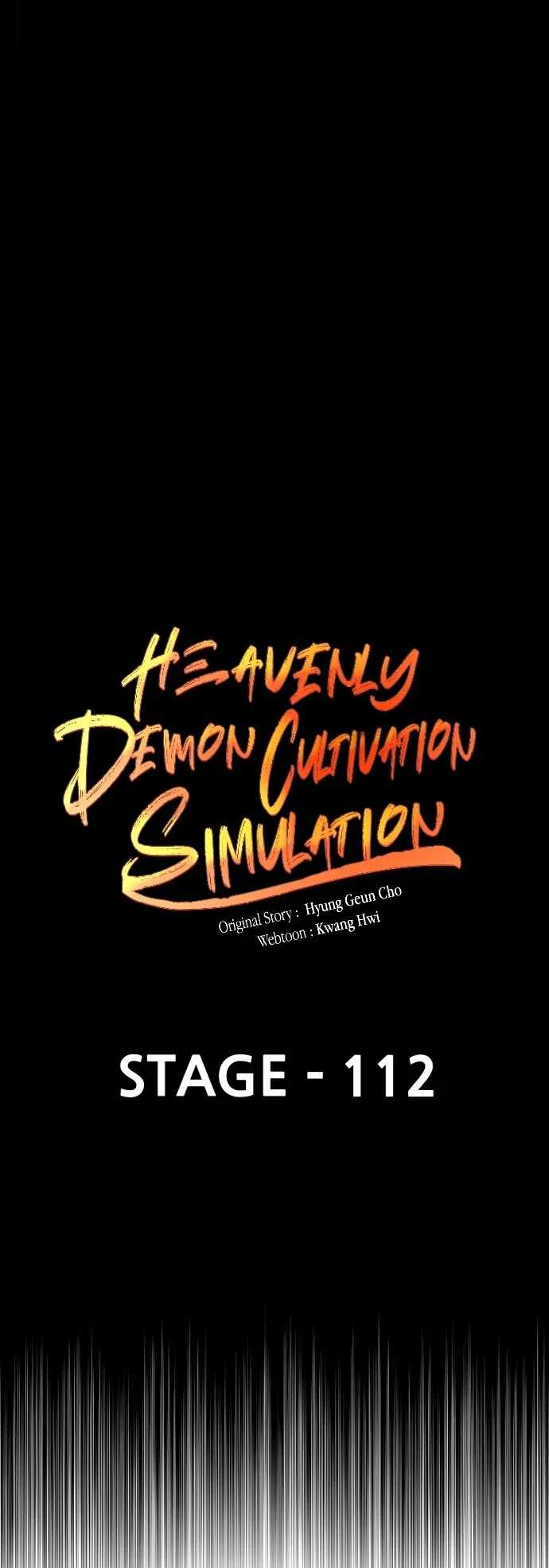 Read Heavenly Demon Cultivation Simulation En Manga Online