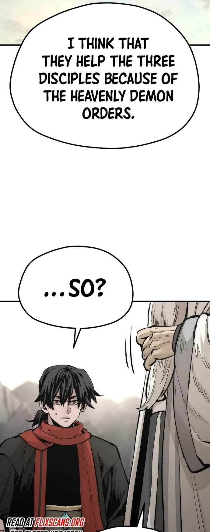 Read Heavenly Demon Cultivation Simulation En Manga Online