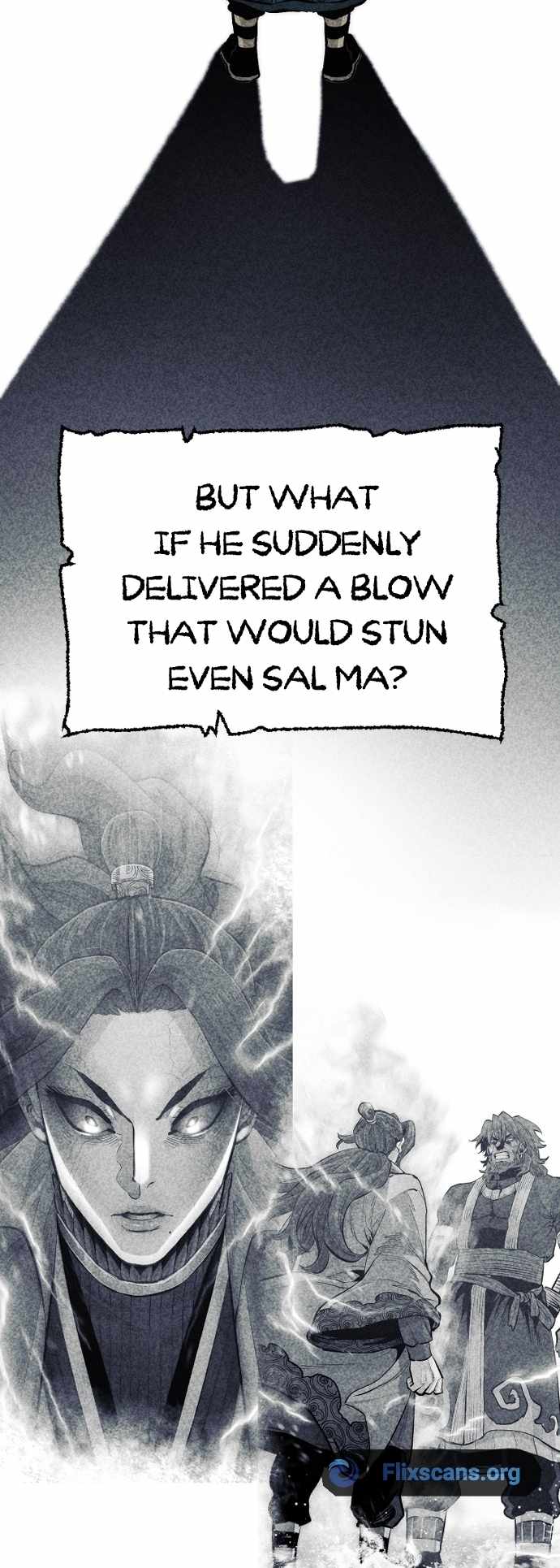 Read Heavenly Demon Cultivation Simulation En Manga Online
