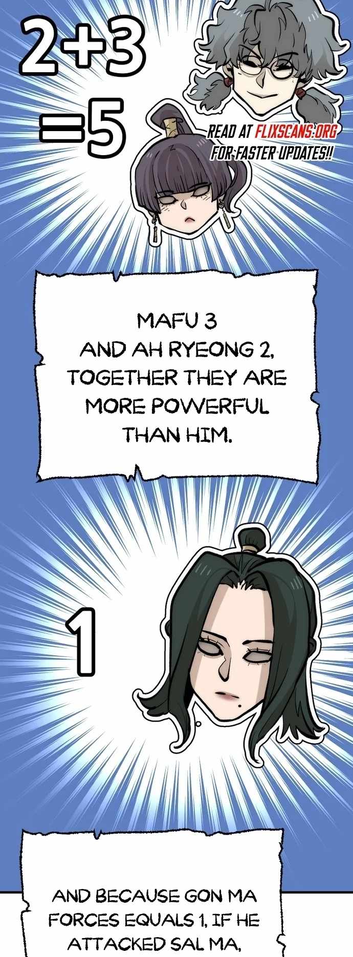 Read Heavenly Demon Cultivation Simulation En Manga Online