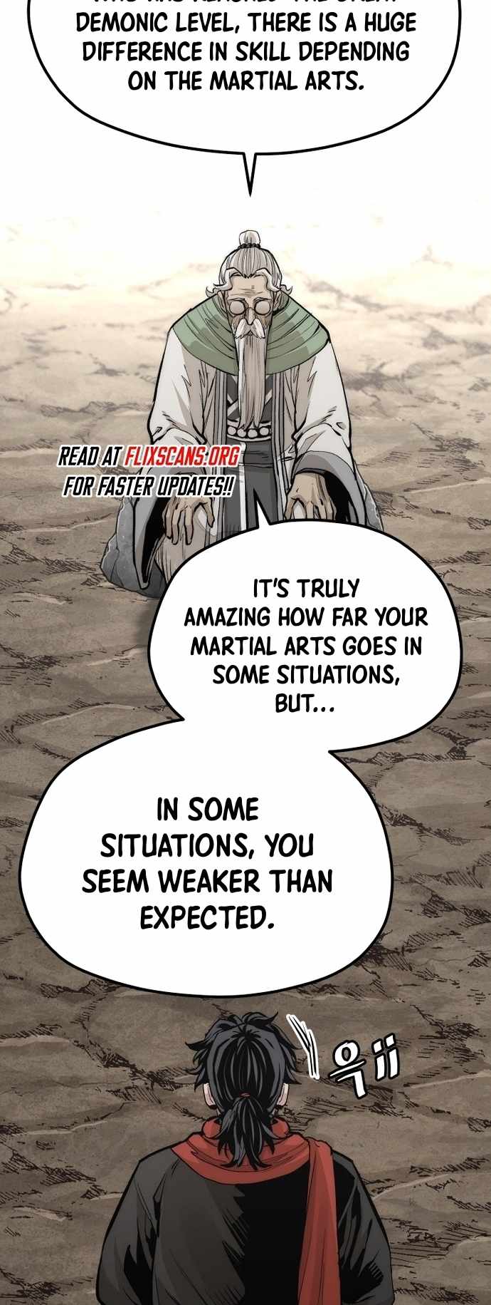 Read Heavenly Demon Cultivation Simulation En Manga Online