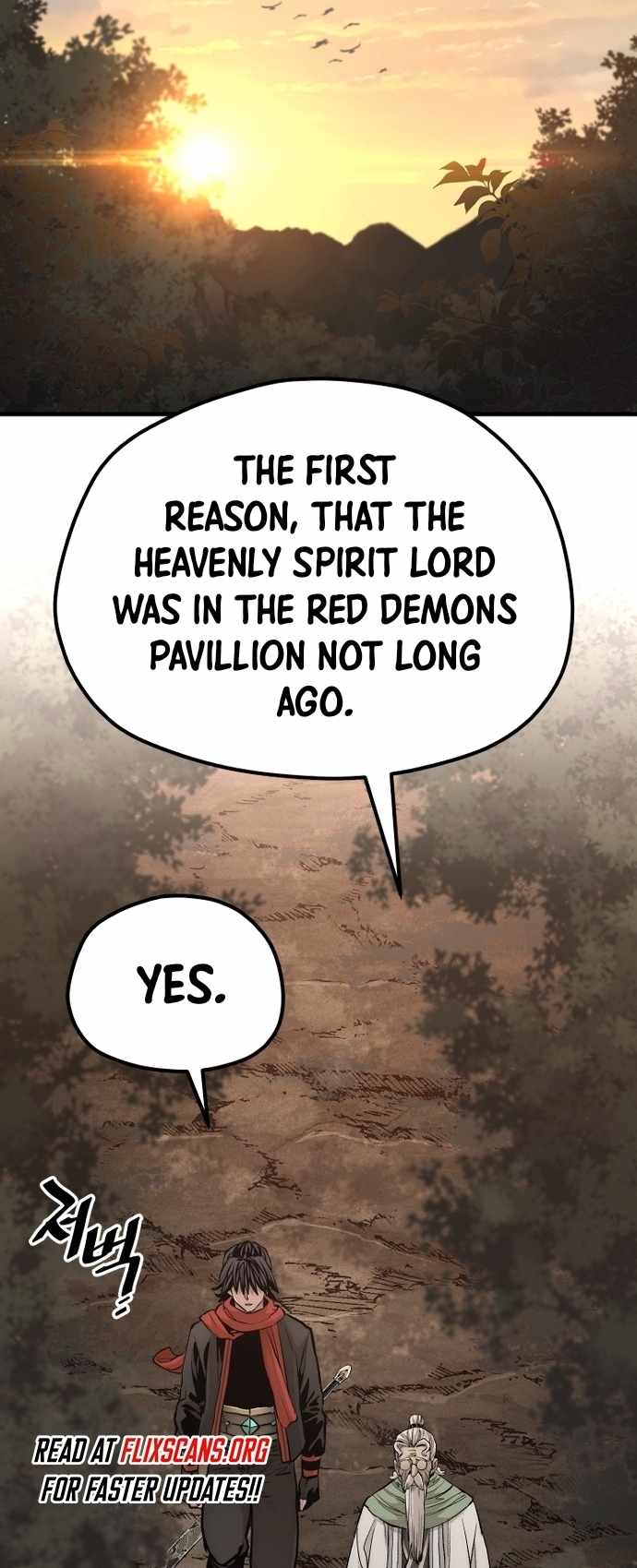 Read Heavenly Demon Cultivation Simulation En Manga Online