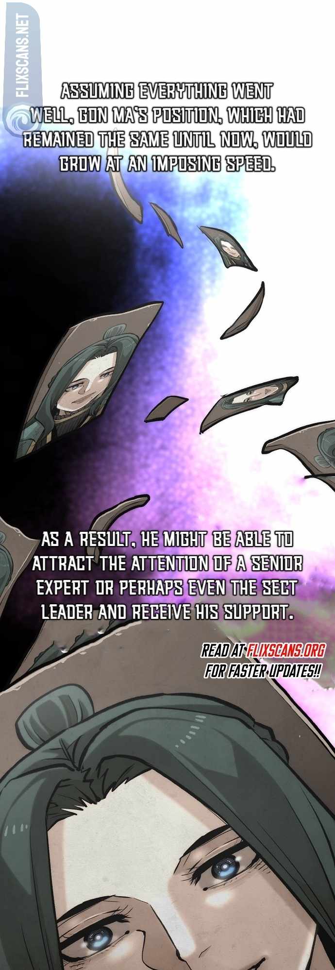 Read Heavenly Demon Cultivation Simulation En Manga Online
