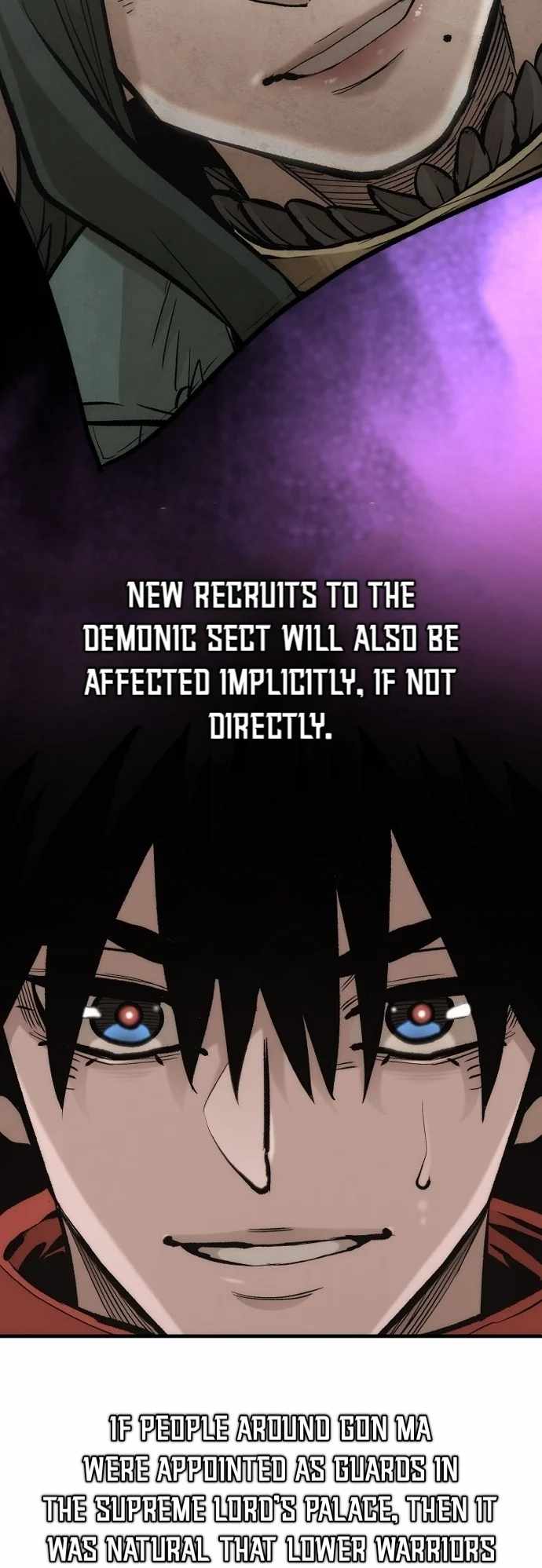 Read Heavenly Demon Cultivation Simulation En Manga Online