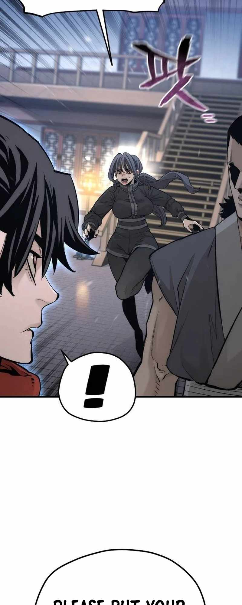 Read Heavenly Demon Cultivation Simulation En Manga Online