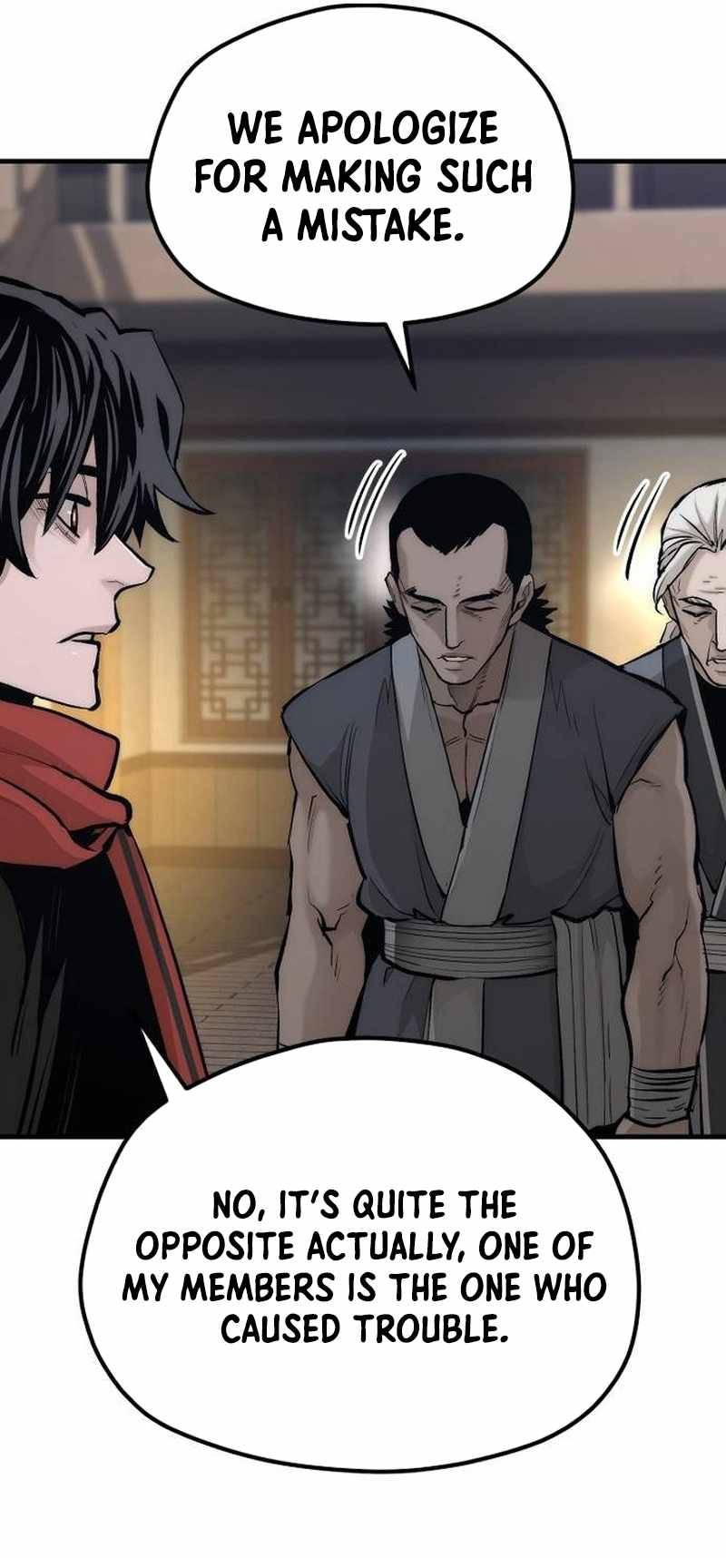 Read Heavenly Demon Cultivation Simulation En Manga Online