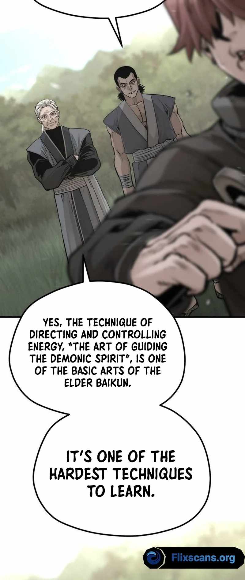 Read Heavenly Demon Cultivation Simulation En Manga Online
