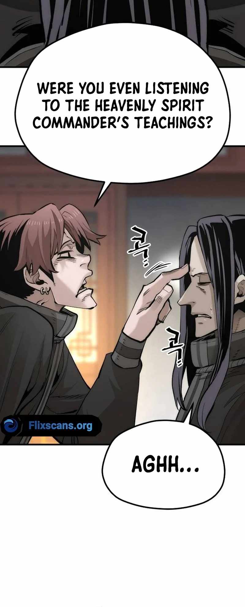 Read Heavenly Demon Cultivation Simulation En Manga Online