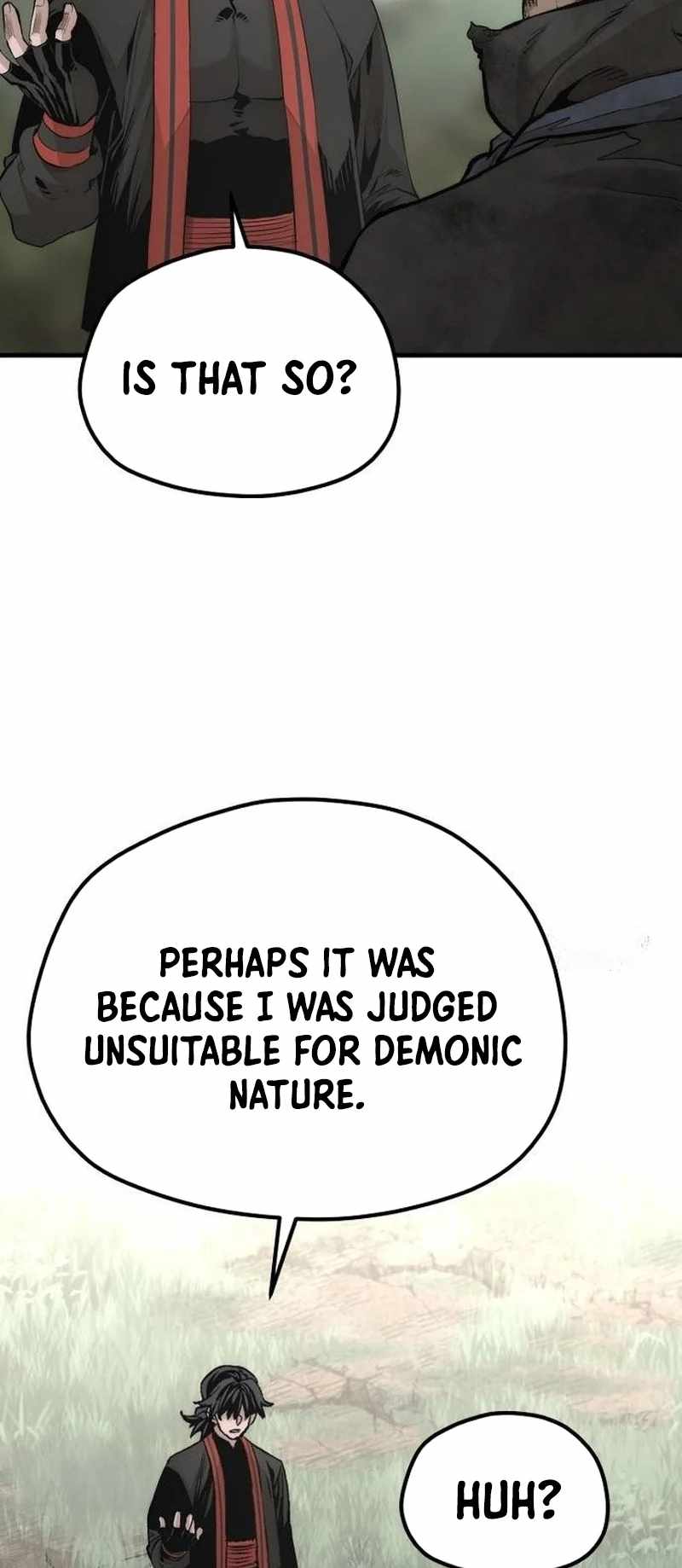 Read Heavenly Demon Cultivation Simulation En Manga Online