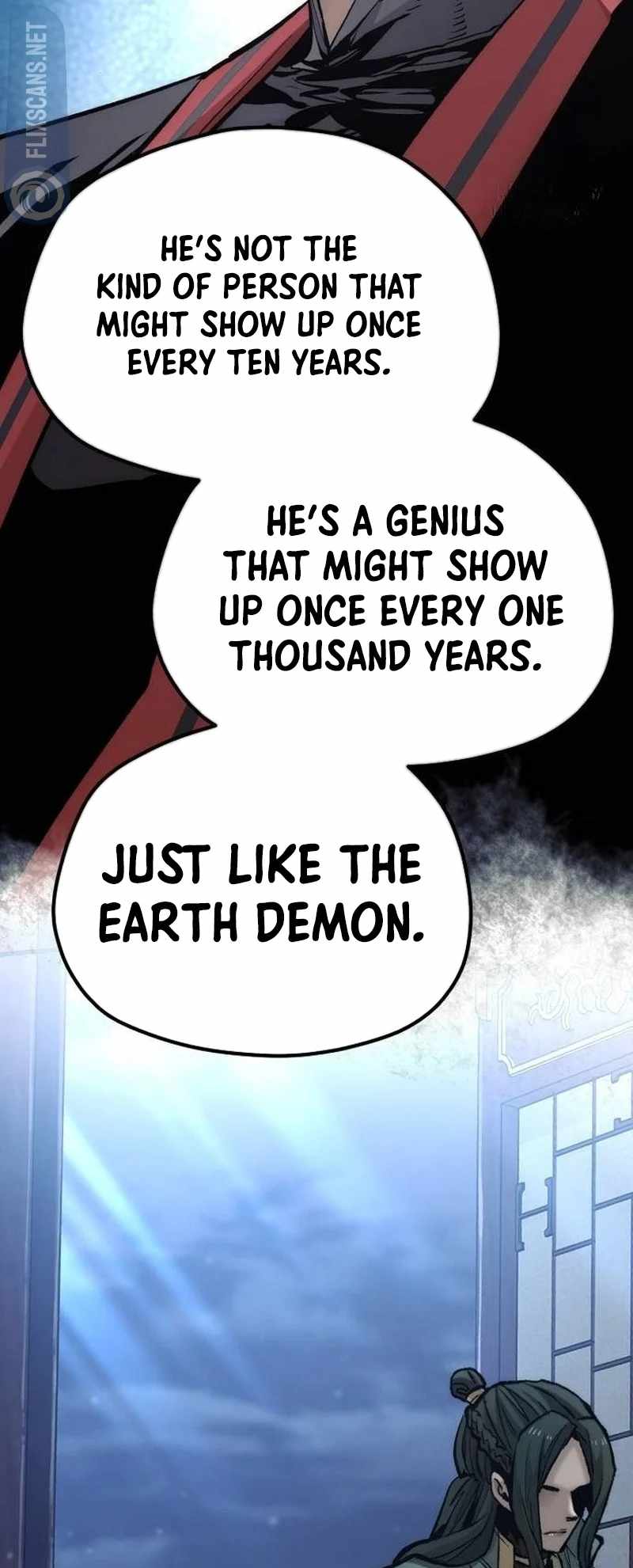 Read Heavenly Demon Cultivation Simulation En Manga Online