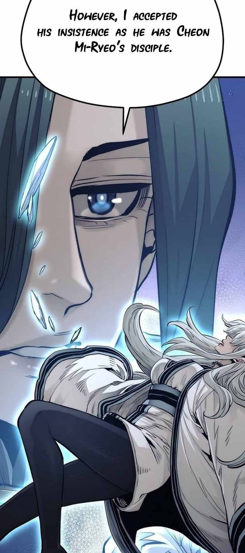 Read Heavenly Demon Cultivation Simulation En Manga Online