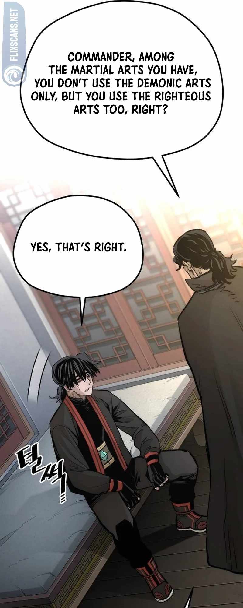 Read Heavenly Demon Cultivation Simulation En Manga Online