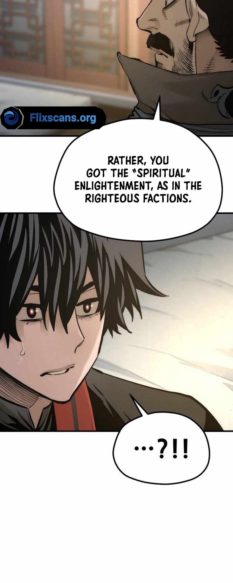 Read Heavenly Demon Cultivation Simulation En Manga Online