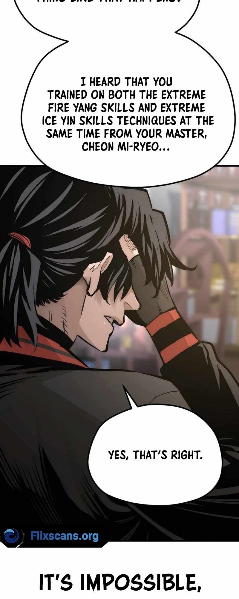 Read Heavenly Demon Cultivation Simulation En Manga Online