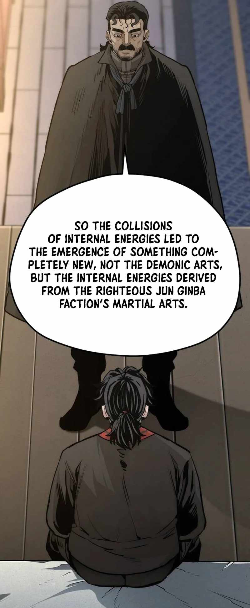 Read Heavenly Demon Cultivation Simulation En Manga Online