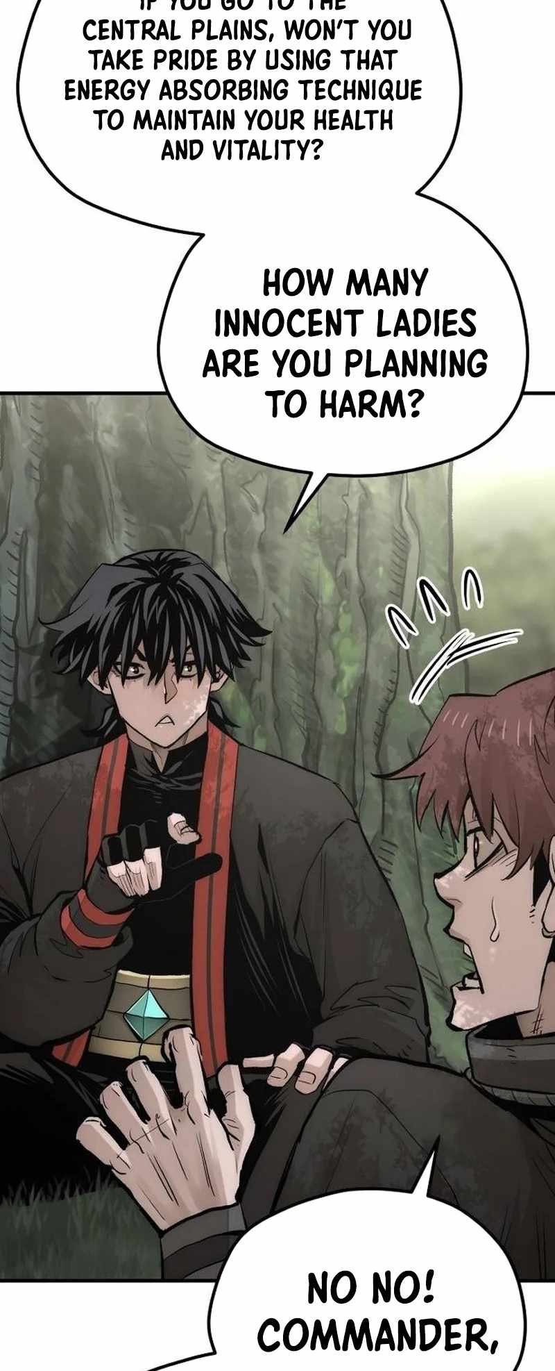 Read Heavenly Demon Cultivation Simulation En Manga Online