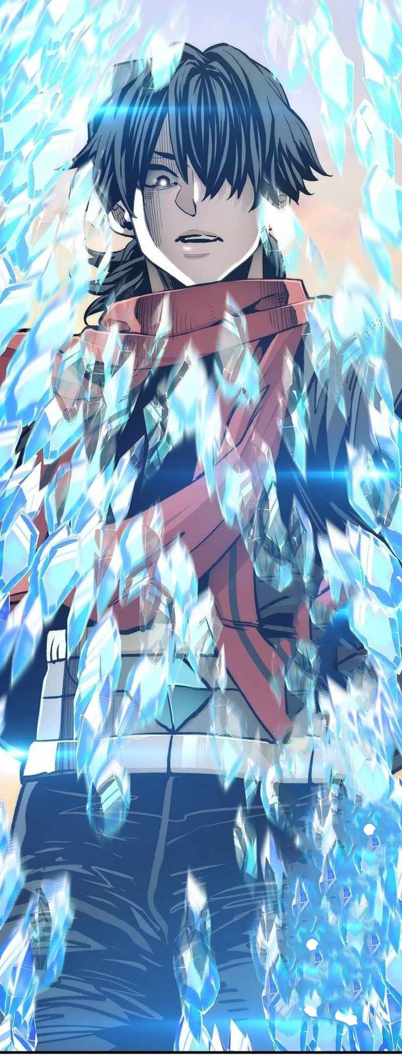 Read Heavenly Demon Cultivation Simulation En Manga Online