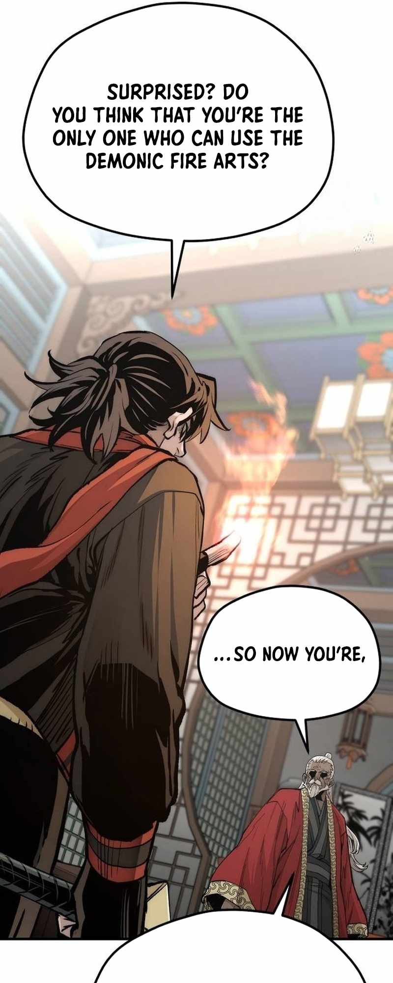 Read Heavenly Demon Cultivation Simulation En Manga Online