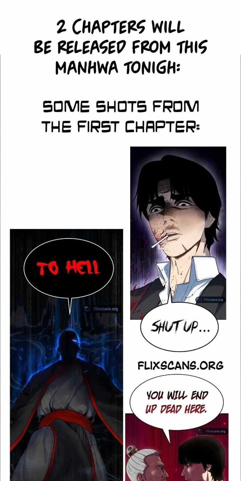 Read Heavenly Demon Cultivation Simulation En Manga Online