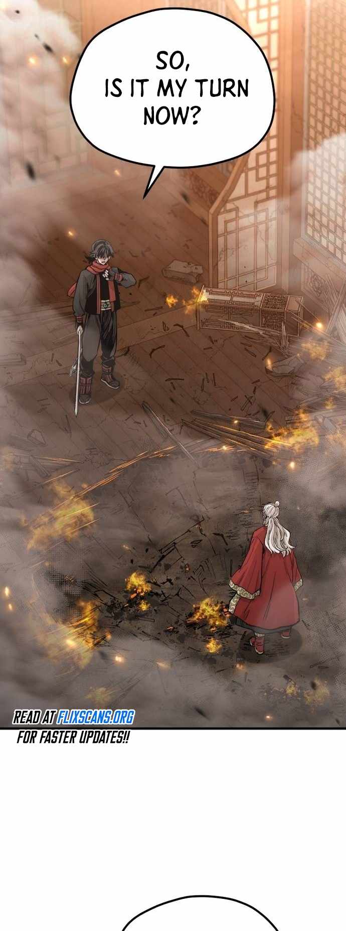 Read Heavenly Demon Cultivation Simulation En Manga Online