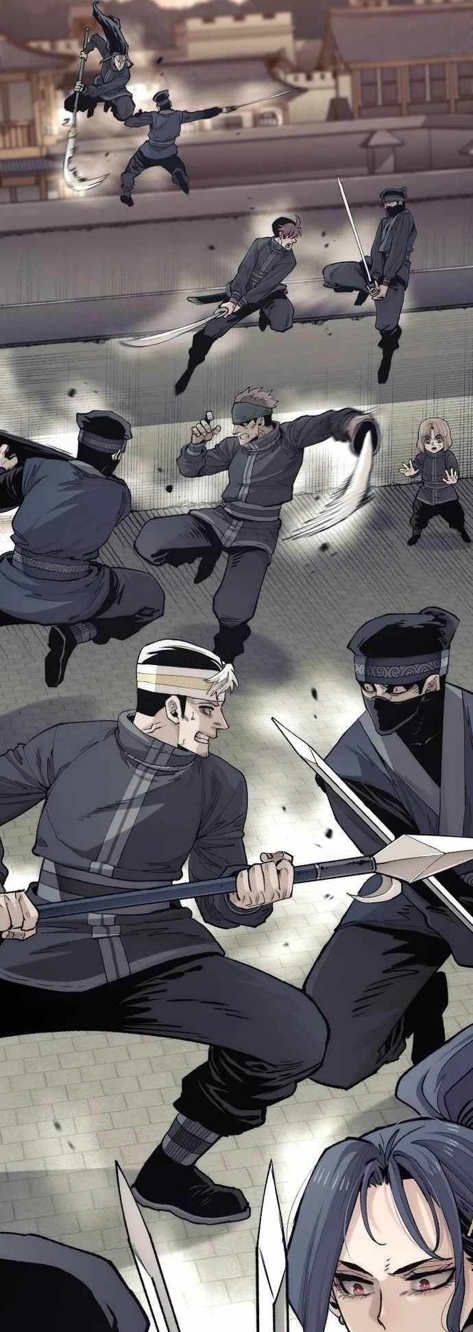Read Heavenly Demon Cultivation Simulation En Manga Online