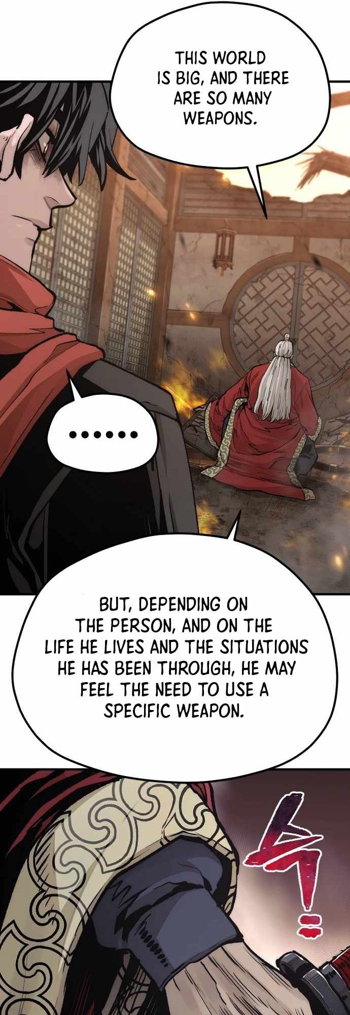 Read Heavenly Demon Cultivation Simulation En Manga Online