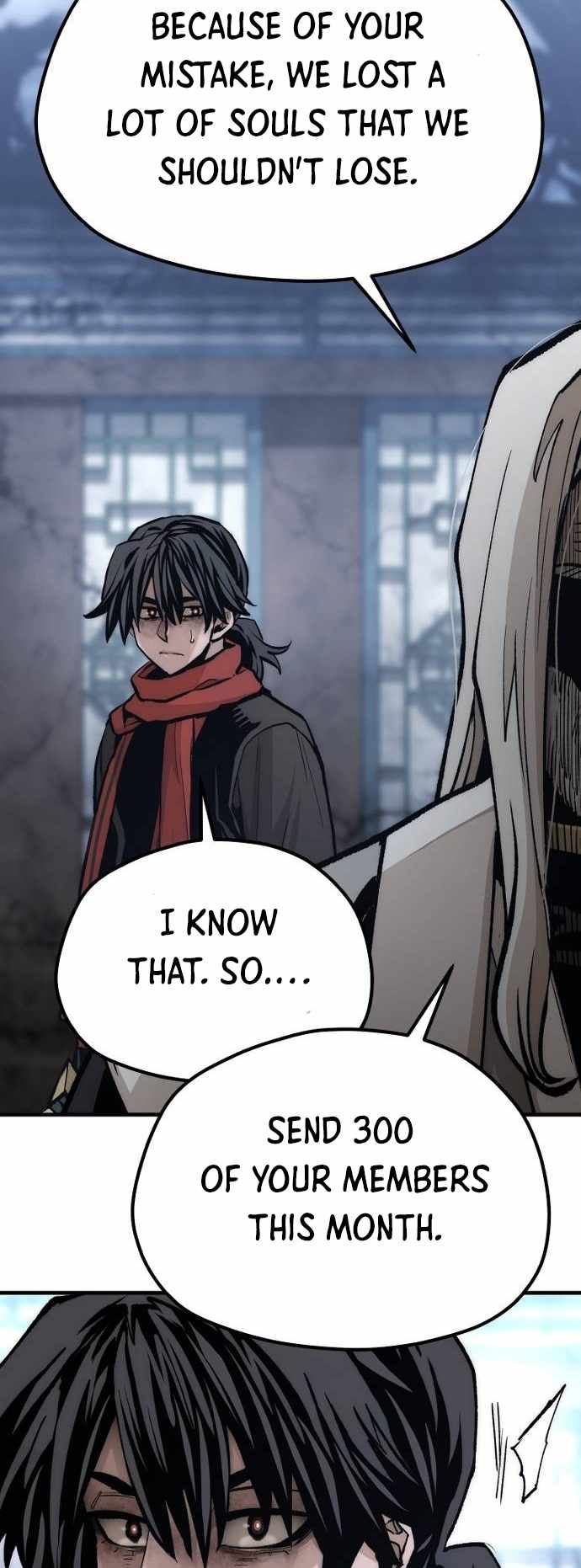 Read Heavenly Demon Cultivation Simulation En Manga Online