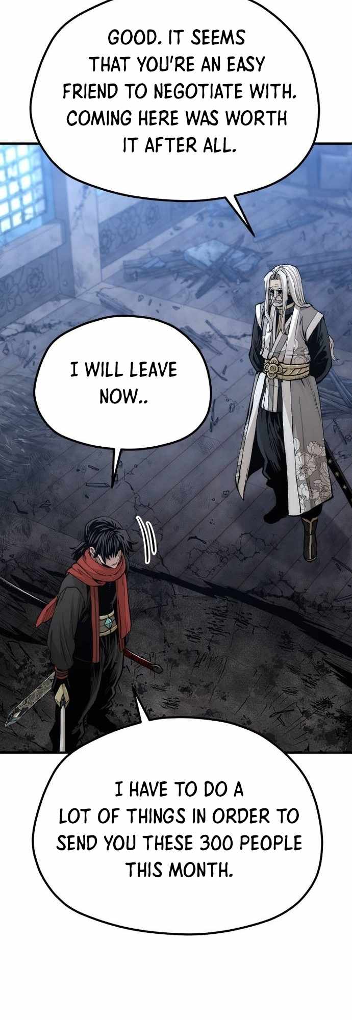 Read Heavenly Demon Cultivation Simulation En Manga Online