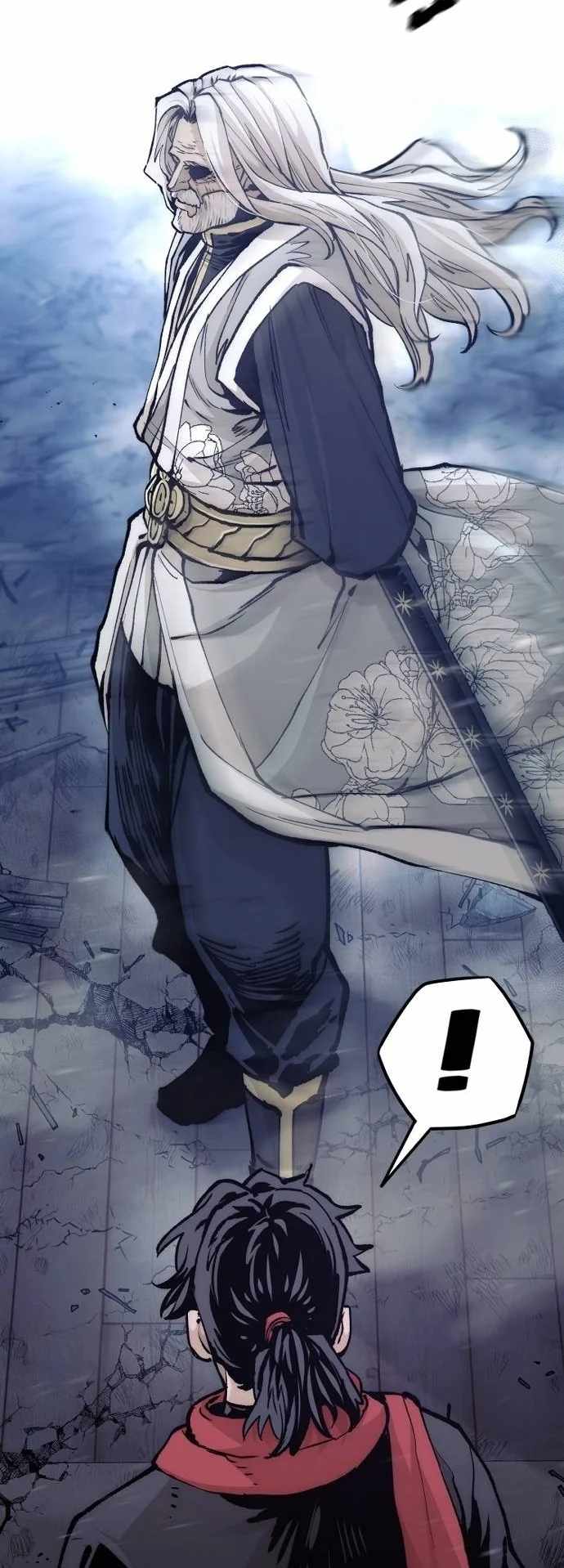 Read Heavenly Demon Cultivation Simulation En Manga Online