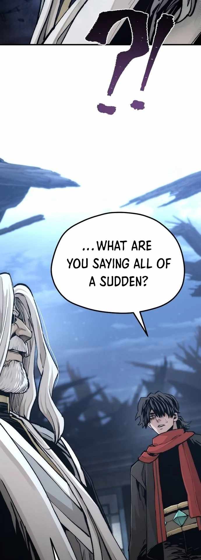 Read Heavenly Demon Cultivation Simulation En Manga Online