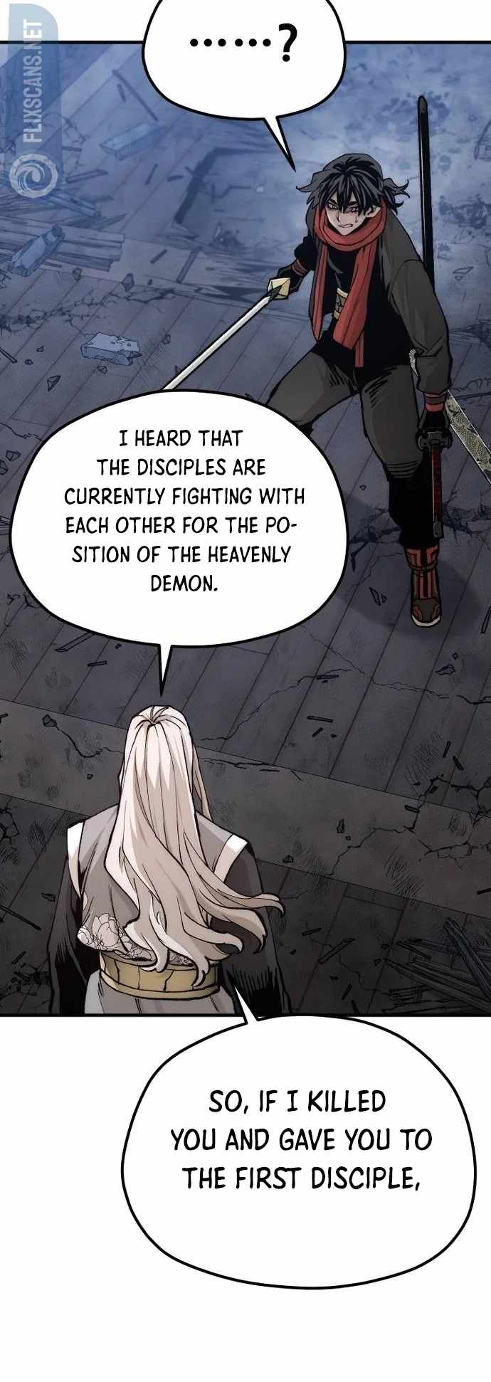 Read Heavenly Demon Cultivation Simulation En Manga Online