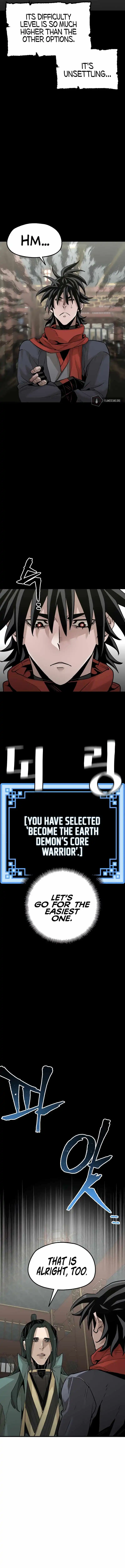 Read Heavenly Demon Cultivation Simulation En Manga Online