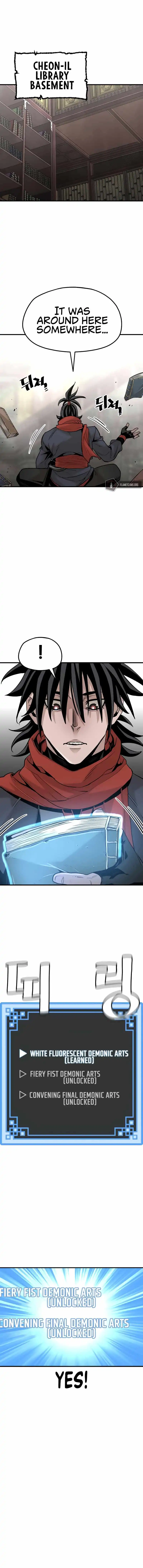 Read Heavenly Demon Cultivation Simulation En Manga Online
