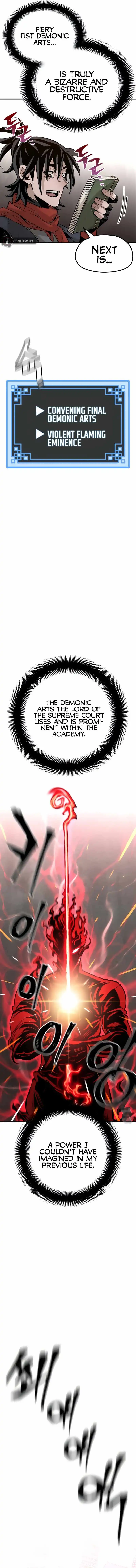 Read Heavenly Demon Cultivation Simulation En Manga Online