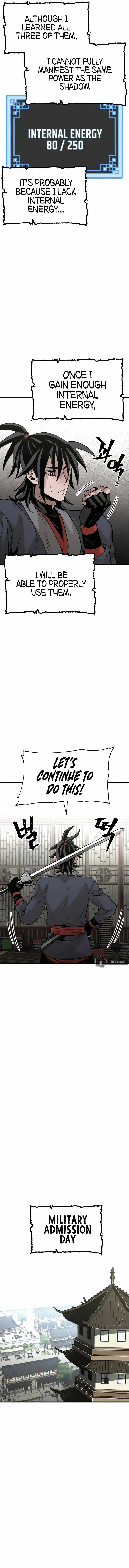 Read Heavenly Demon Cultivation Simulation En Manga Online