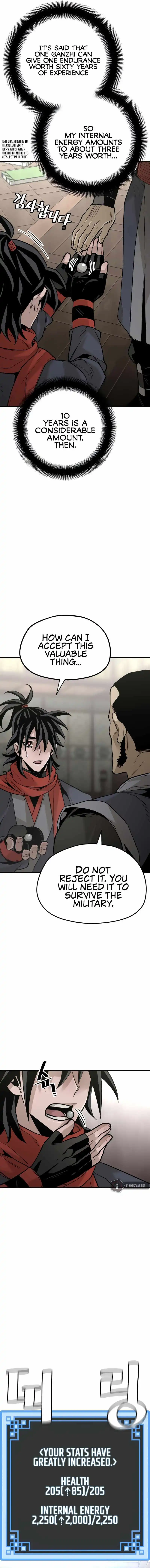 Read Heavenly Demon Cultivation Simulation En Manga Online