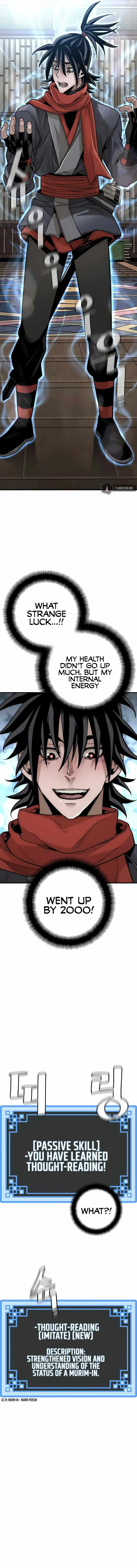 Read Heavenly Demon Cultivation Simulation En Manga Online