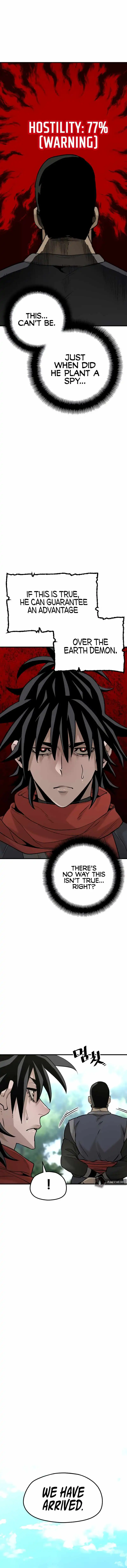 Read Heavenly Demon Cultivation Simulation En Manga Online