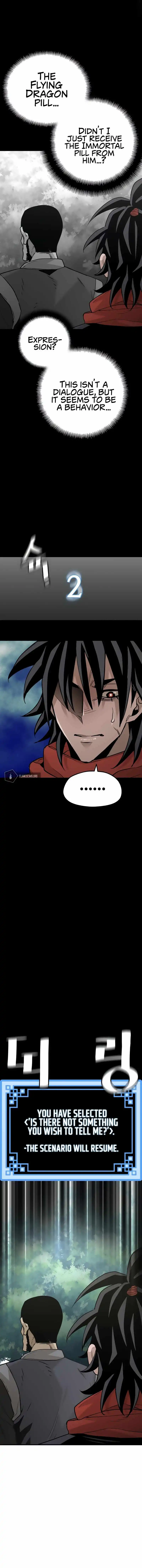 Read Heavenly Demon Cultivation Simulation En Manga Online