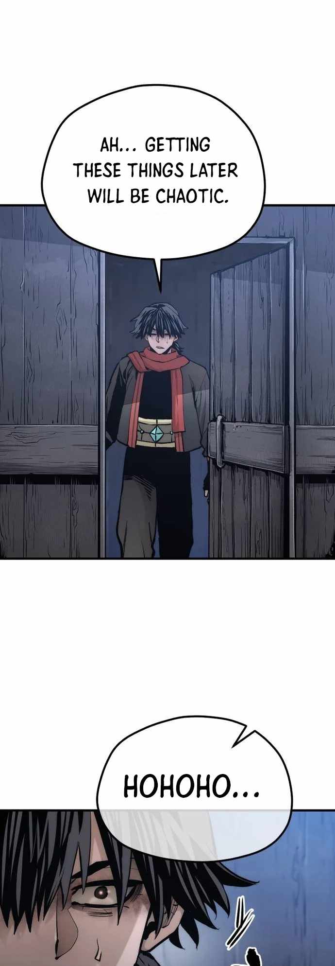 Read Heavenly Demon Cultivation Simulation En Manga Online