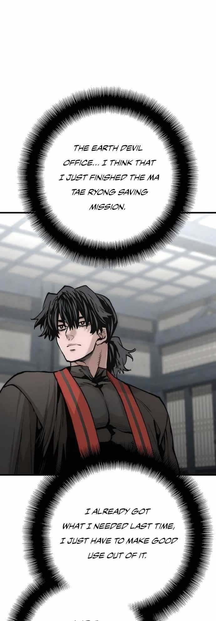 Read Heavenly Demon Cultivation Simulation En Manga Online