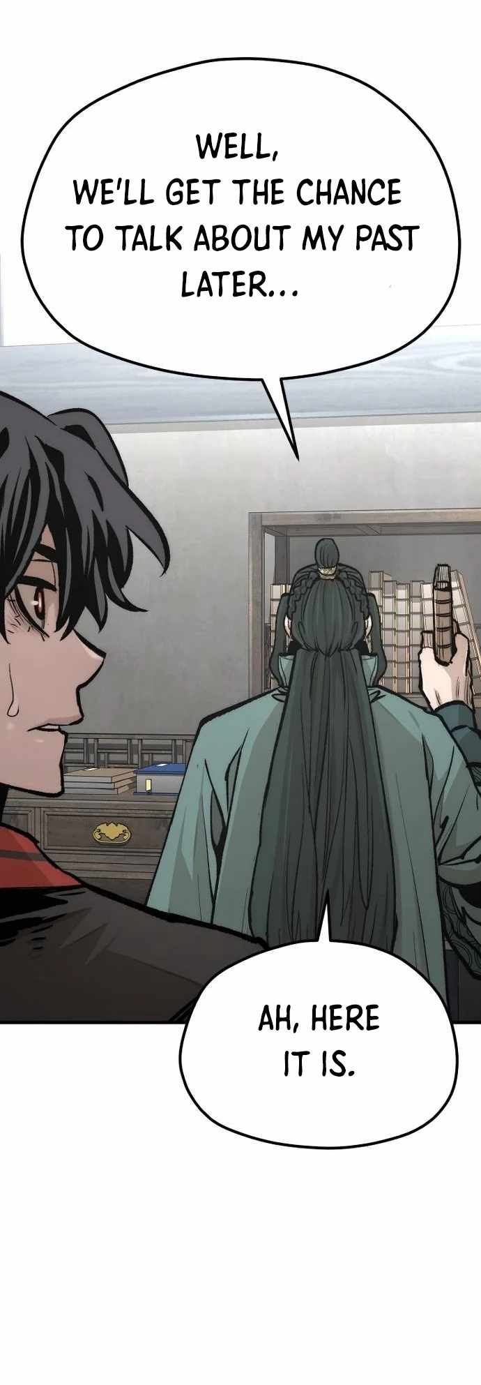 Read Heavenly Demon Cultivation Simulation En Manga Online