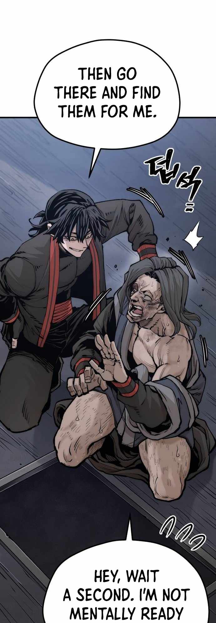 Read Heavenly Demon Cultivation Simulation En Manga Online