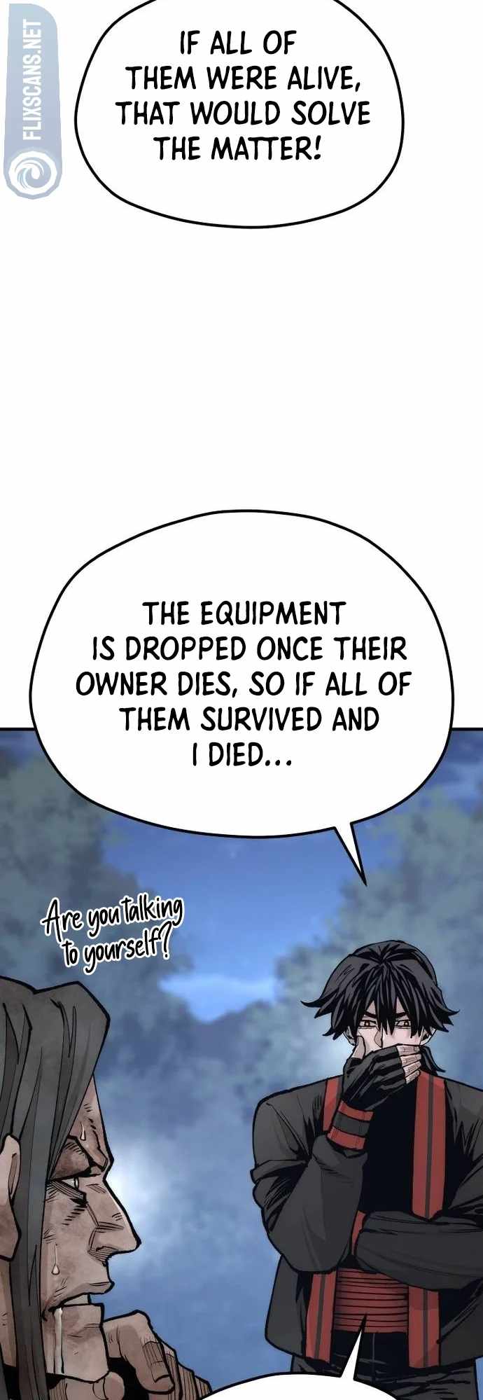 Read Heavenly Demon Cultivation Simulation En Manga Online