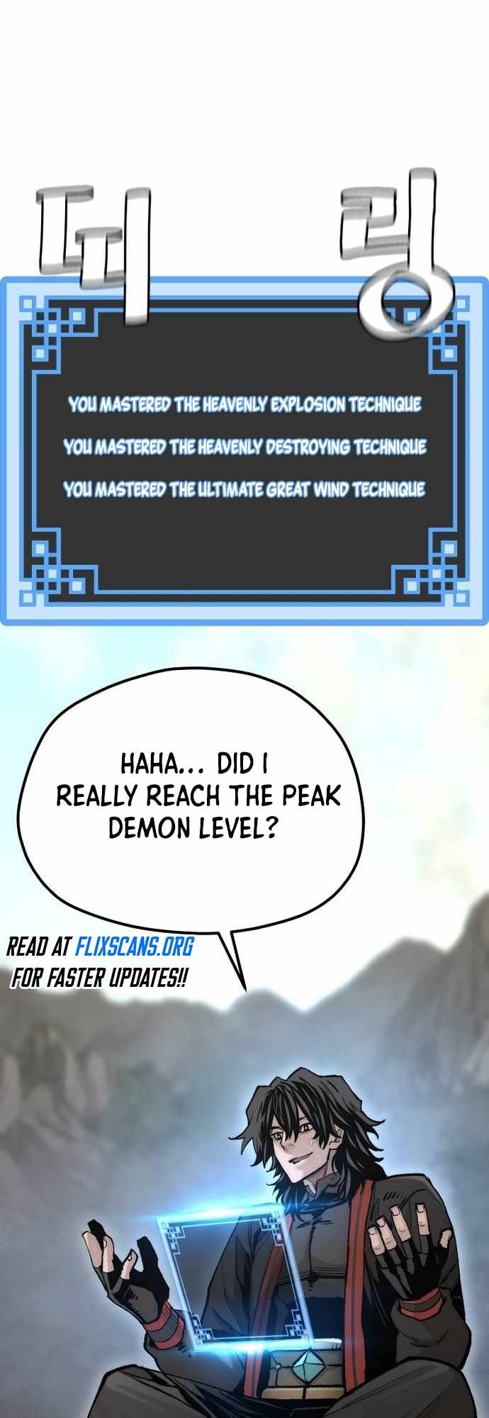 Read Heavenly Demon Cultivation Simulation En Manga Online