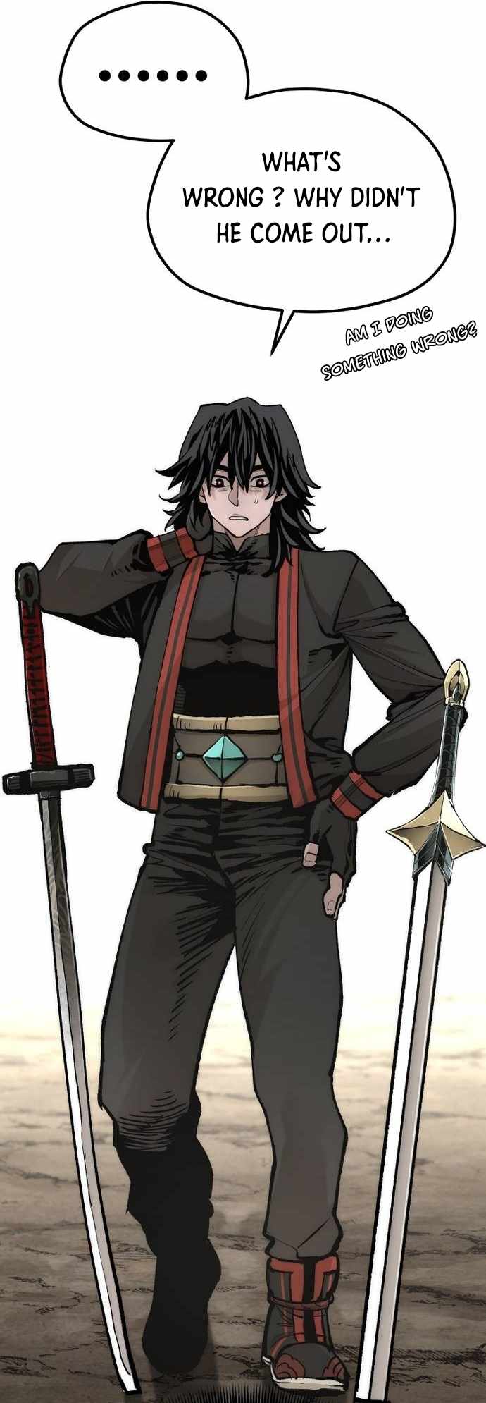 Read Heavenly Demon Cultivation Simulation En Manga Online