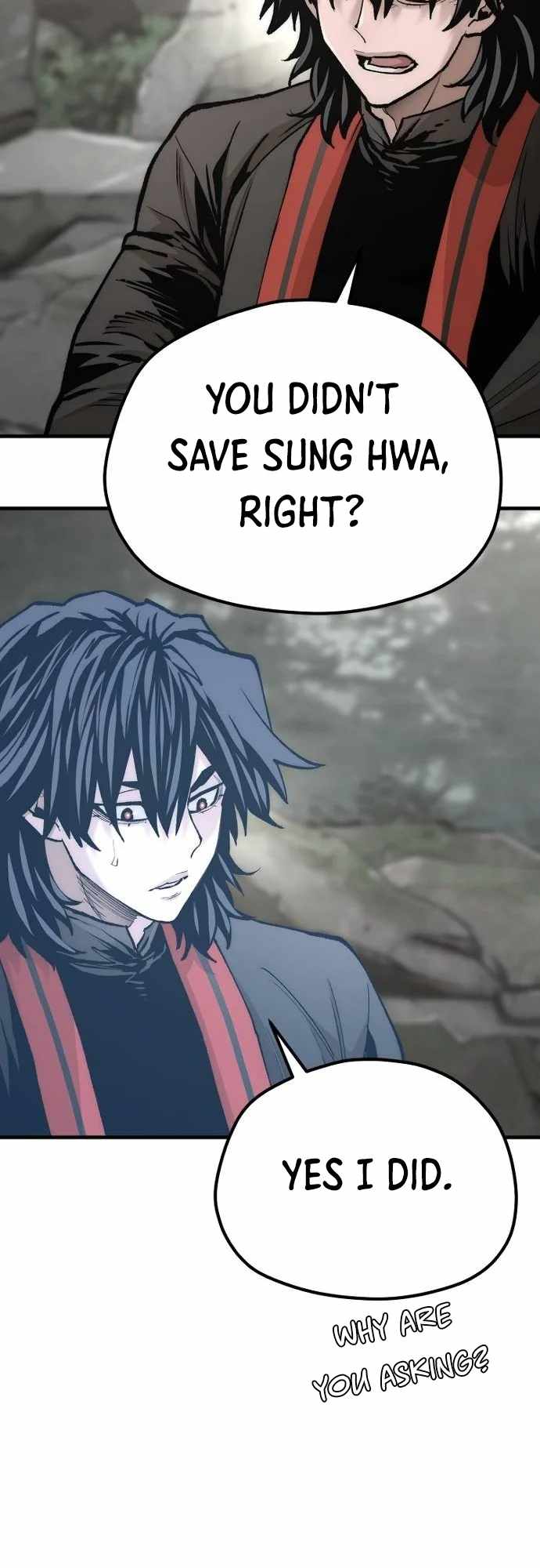 Read Heavenly Demon Cultivation Simulation En Manga Online