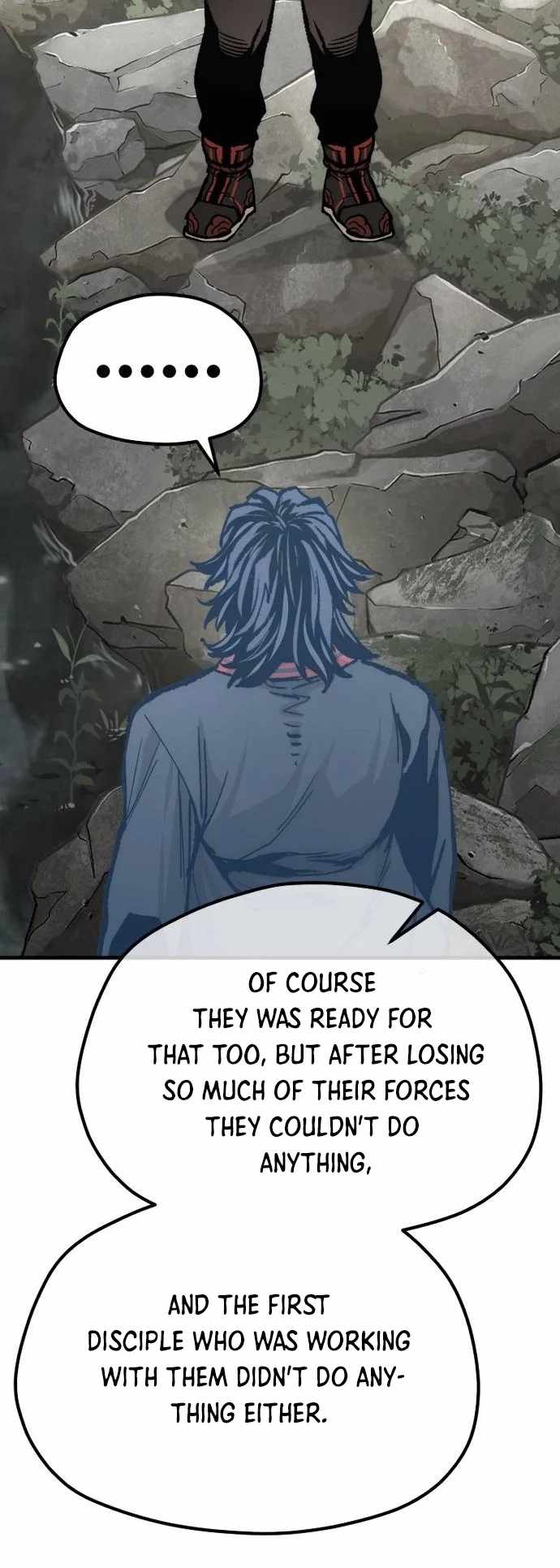 Read Heavenly Demon Cultivation Simulation En Manga Online